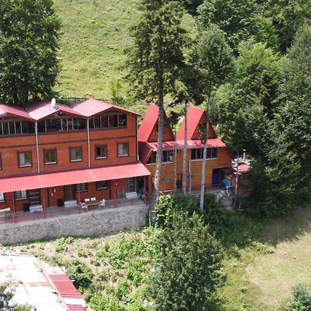 Aparthotel Maneviga Cafe & Apart à Uzungöl Extérieur photo