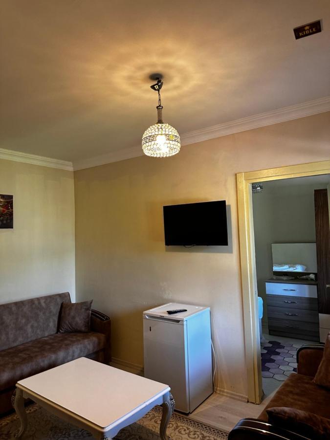Aparthotel Maneviga Cafe & Apart à Uzungöl Extérieur photo