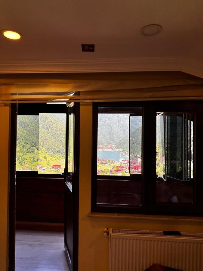 Aparthotel Maneviga Cafe & Apart à Uzungöl Extérieur photo
