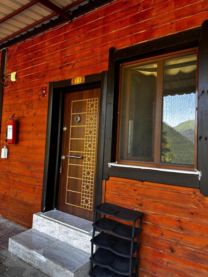 Aparthotel Maneviga Cafe & Apart à Uzungöl Extérieur photo