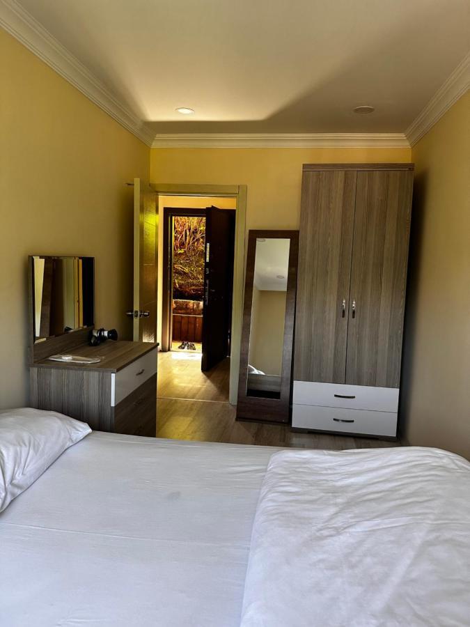 Aparthotel Maneviga Cafe & Apart à Uzungöl Extérieur photo