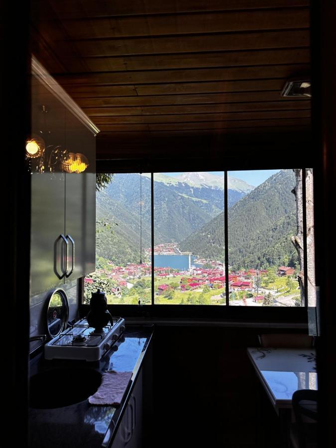 Aparthotel Maneviga Cafe & Apart à Uzungöl Extérieur photo