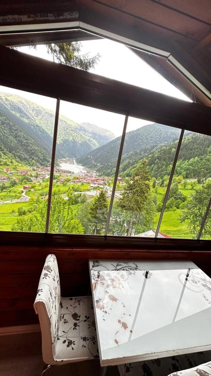 Aparthotel Maneviga Cafe & Apart à Uzungöl Extérieur photo